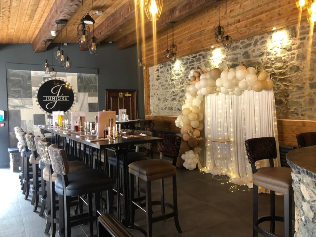 Juniors Bar Carlingford Carlingford’s Newest Bar & Bistro